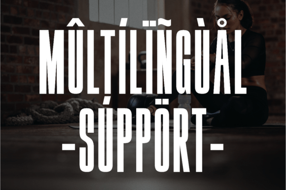 Sanson Font - Image 3