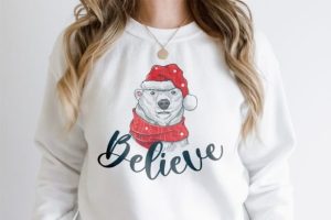 Alternative view of Santa Babe Duo Font