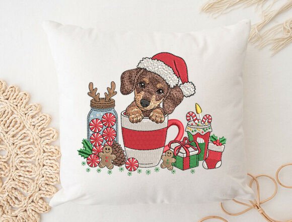 Santa Cute Dog - Image 4