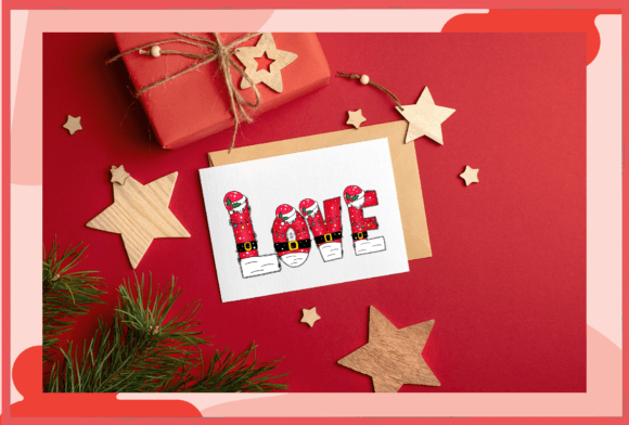 Santa Cute Font - Image 6