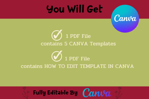 Santa Letter Bunble | Editable by Canva - Image 7