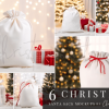 Santa Sack Mockup Bundle