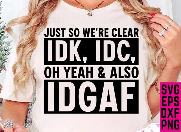 Sarcastic SVG, Funny SVG, Sarcasm SVG - Image 2