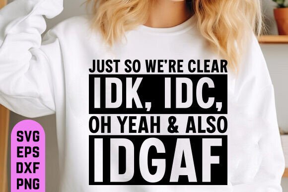 Sarcastic SVG, Funny SVG, Sarcasm SVG - Image 3