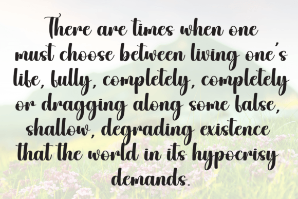 Saturday Font - Image 6