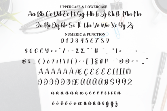 Saturday Font - Image 7