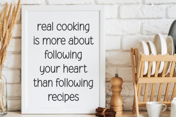 School Notes Font - Image 6