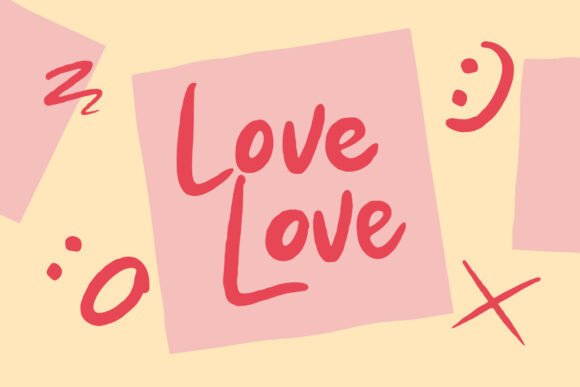 Scribblemood Regular Font - Image 5