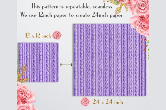 Alternative view of Seamless Real Rib Knit Sweater Paper