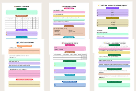 Self-Reflection Journal - Image 2