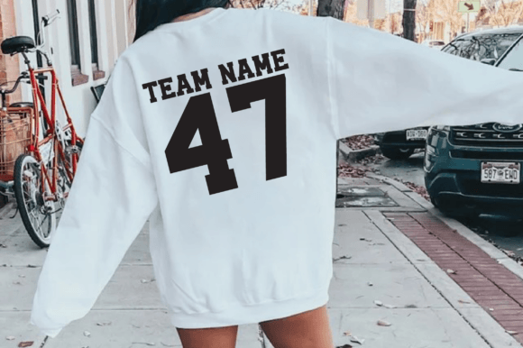 Senior Graduation Font - Image 4