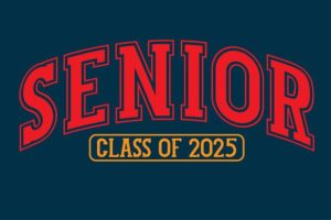 Alternative view of Senior Varsity Font