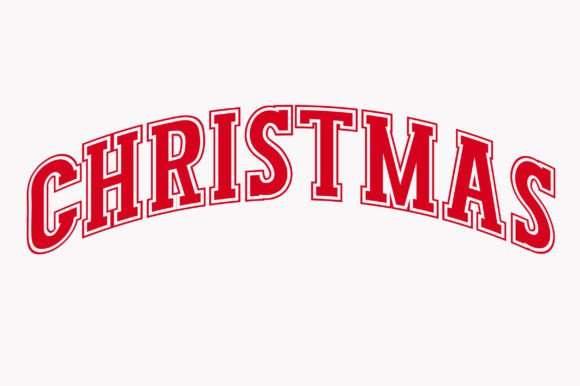 Senior Varsity Font - Image 7