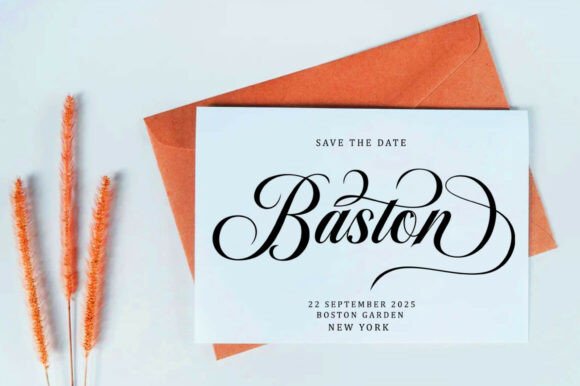 September Font - Image 9