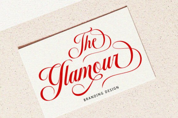 September Font - Image 6