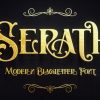 Serath Font