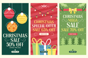 Alternative view of Serene Christmas Font