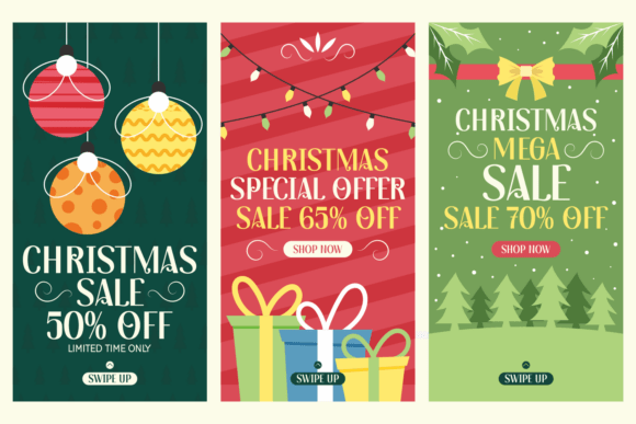 Serene Christmas Font - Image 2