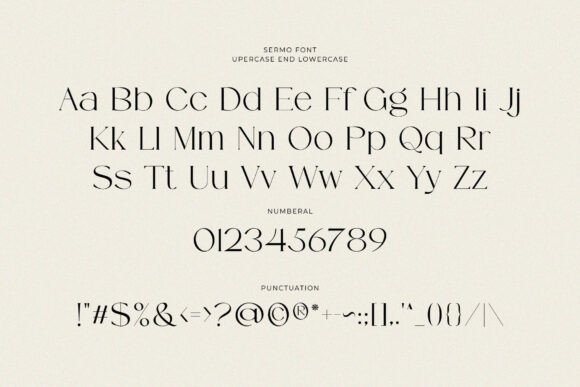 Sermo Font - Image 9