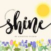 Shine Font