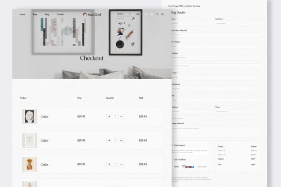 Shopify Art Store Template - Image 6