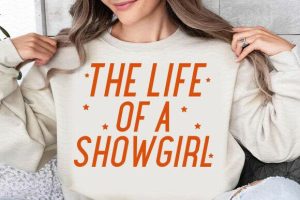 Alternative view of Showgirl Svg Png Bundle,