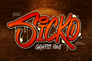 Sicko Font