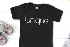 Alternative view of Simple Christmas Font Font