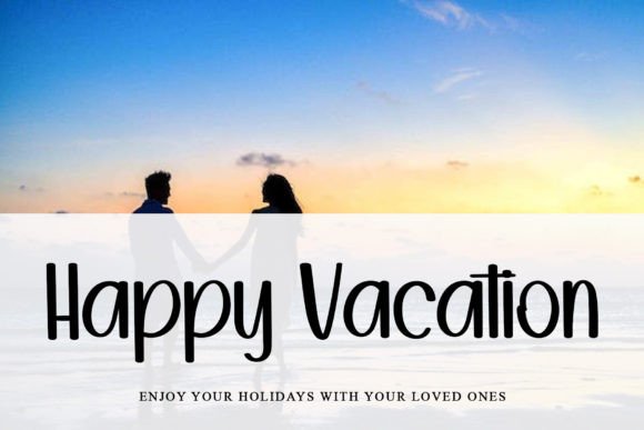 Simple Alphabet Font - Image 3