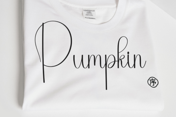 Simple Handwriting Font - Image 4