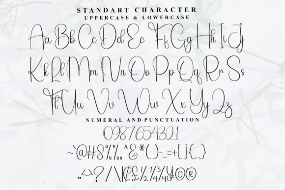 Simple Handwriting Font - Image 5
