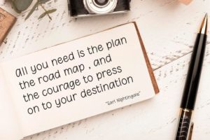 Alternative view of Simple Notes Font