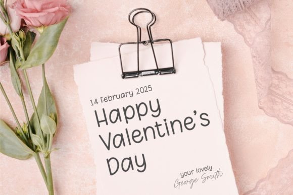 Simple Notes Font - Image 4