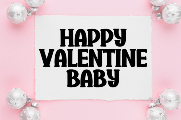 Simple People Font - Image 5