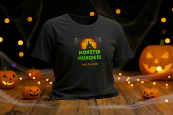 Slime Drip Halloween Font - Image 3