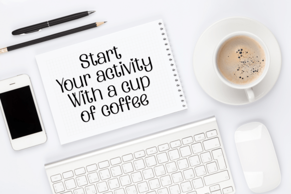 Smart Memory Font - Image 3