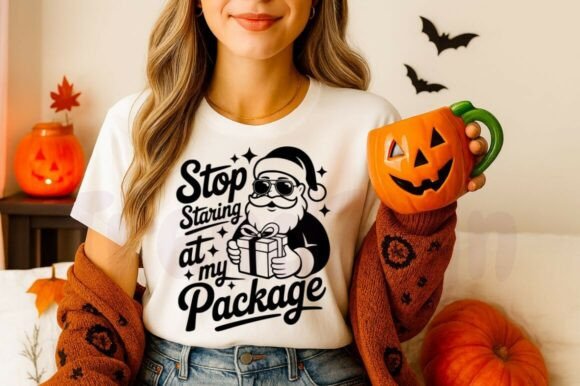 Snarky Christmas SVG PNG Bundle, Humor - Image 3