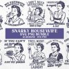 Snarky Housewife Funny Retro SVG Bundle