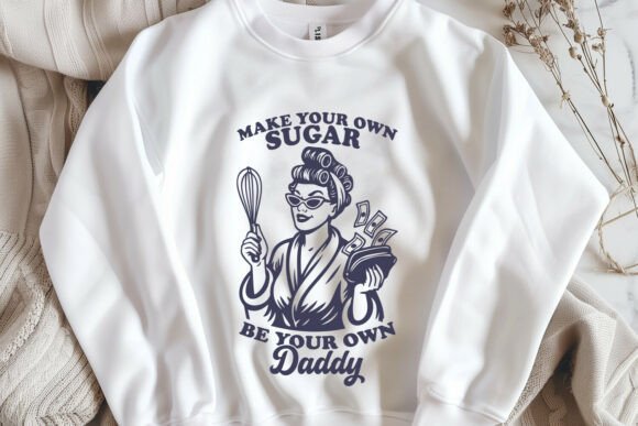 Snarky Housewife Funny Retro SVG Bundle - Image 6