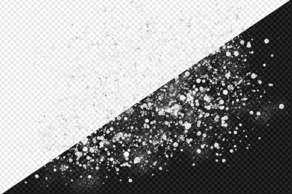 Snow Flurry Overlays - Image 5