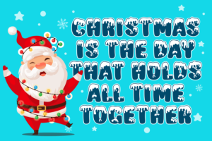 Alternative view of Snow Hooh Font