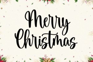 Alternative view of Snowfield Font