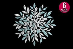 Alternative view of Snowflake