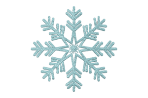 Snowflake Embroidery