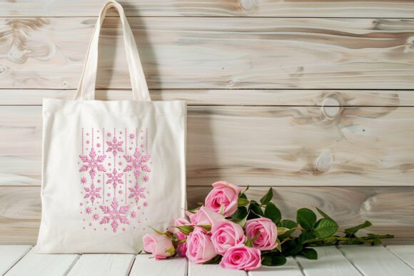 Snowflake Motif - Image 2