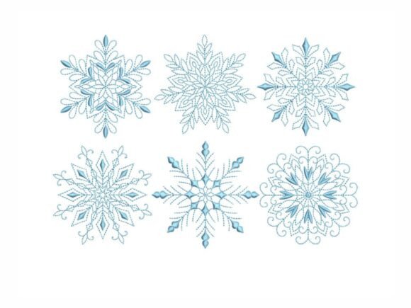 Snowflakes