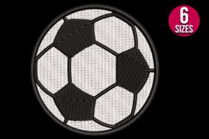 Alternative view of Soccer Ball