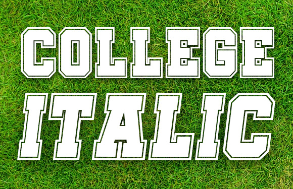 Soccer League Font - Image 3