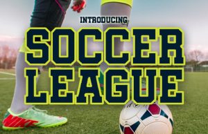 Soccer League Font