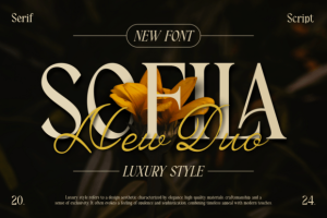 Sofila Font